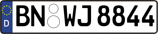 BN-WJ8844