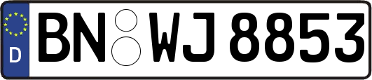 BN-WJ8853