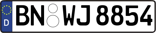 BN-WJ8854