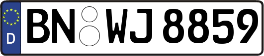 BN-WJ8859