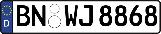 BN-WJ8868
