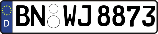 BN-WJ8873