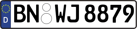 BN-WJ8879