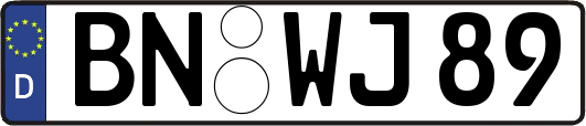 BN-WJ89