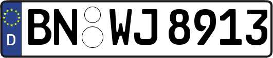 BN-WJ8913