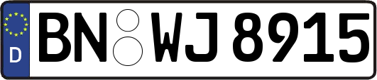 BN-WJ8915