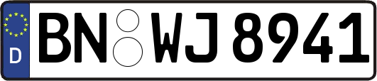 BN-WJ8941