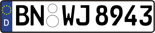 BN-WJ8943