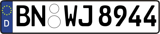 BN-WJ8944