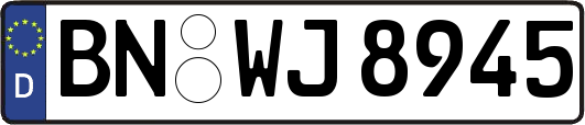 BN-WJ8945