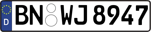 BN-WJ8947