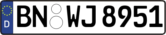 BN-WJ8951
