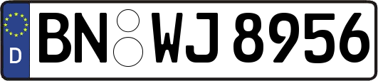 BN-WJ8956