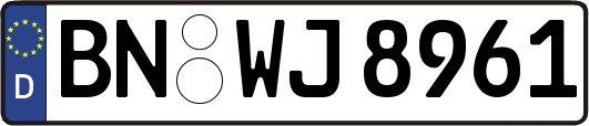 BN-WJ8961