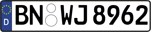BN-WJ8962