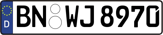 BN-WJ8970