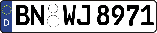 BN-WJ8971