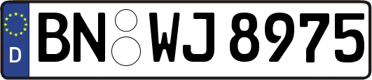 BN-WJ8975