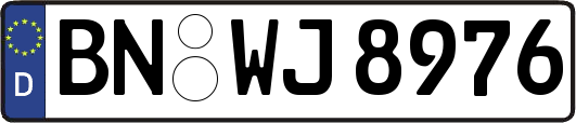 BN-WJ8976
