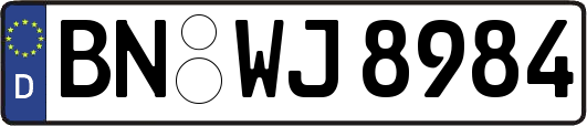 BN-WJ8984