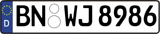 BN-WJ8986