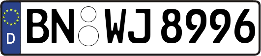 BN-WJ8996