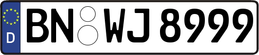 BN-WJ8999