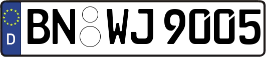 BN-WJ9005