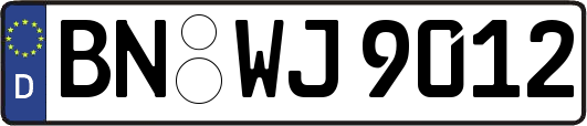 BN-WJ9012