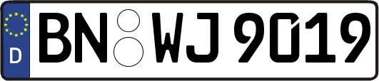 BN-WJ9019