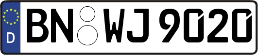 BN-WJ9020