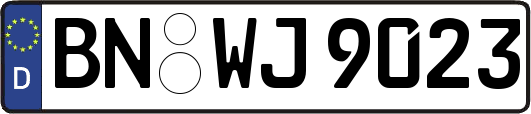 BN-WJ9023