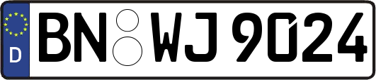 BN-WJ9024