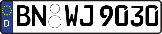 BN-WJ9030
