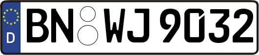 BN-WJ9032