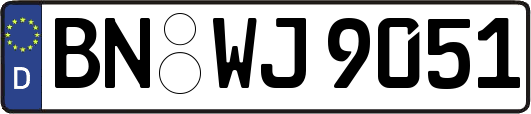 BN-WJ9051