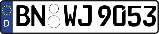 BN-WJ9053