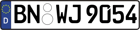 BN-WJ9054
