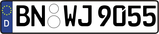 BN-WJ9055