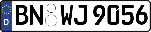 BN-WJ9056