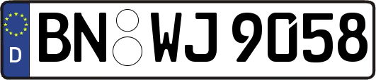 BN-WJ9058