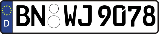 BN-WJ9078