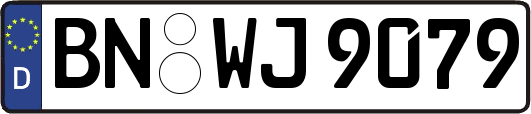 BN-WJ9079