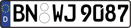 BN-WJ9087