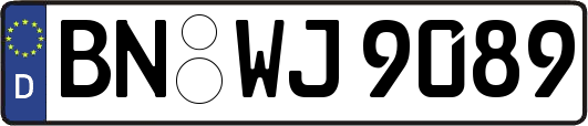 BN-WJ9089