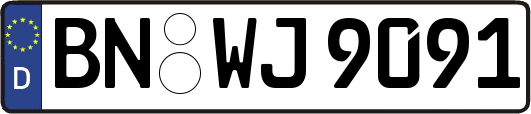 BN-WJ9091