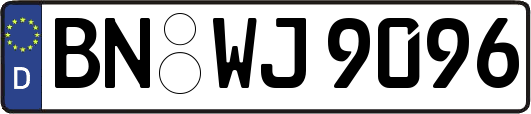 BN-WJ9096