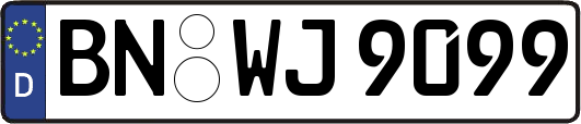 BN-WJ9099