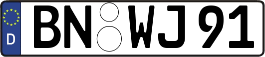 BN-WJ91