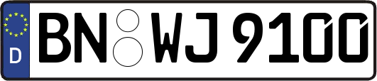BN-WJ9100